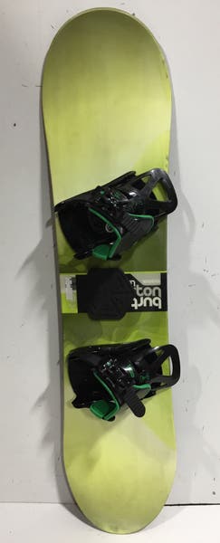 burton 100 snowboard Counterbalance Camber Snowboard, Deco / 146 friendly design with a convex base and upturned edges to enhance maneuverability Burton After School Special Snowboard