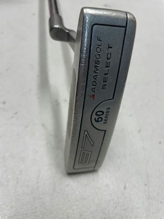 Used Adams Golf A7 60 Series Select Blade Putters