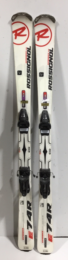 146 Rossignol E74R Experience Skis