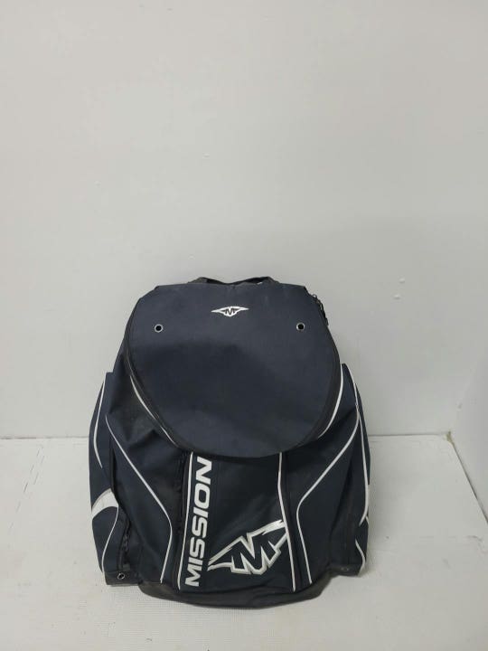 Used Mission Hockey Equipment Bags