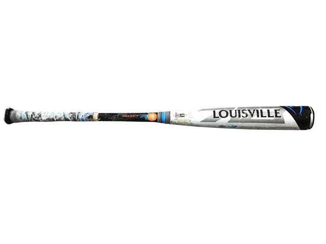 Used Louisville Slugger 718 Select 33" -3 Drop High School Bats