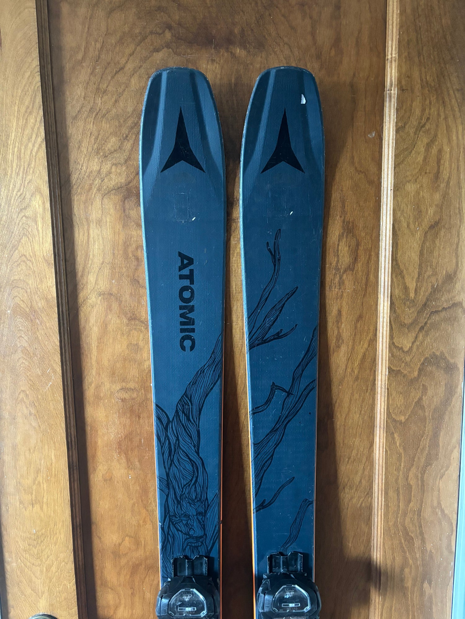 スキー ATOMIC BENTCHETLER 100 180cm Atomic Bent Chetler 100 Touring Ski – Cripple Creek Backcountry