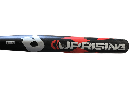 Used Demarini Uprising 34" -8 Drop Slowpitch Bats