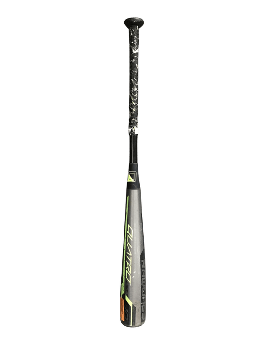 Used Rawlings Quatro Pro Composite 29" -10 Drop Usa 2 5 8 Barrel Bats