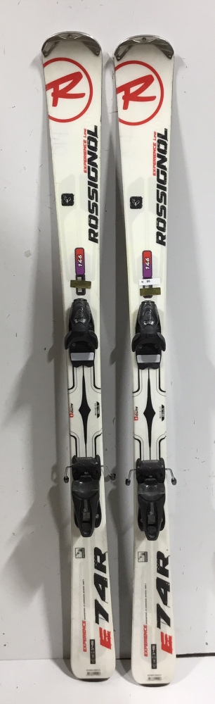 146 Rossignol E74R Experience Skis