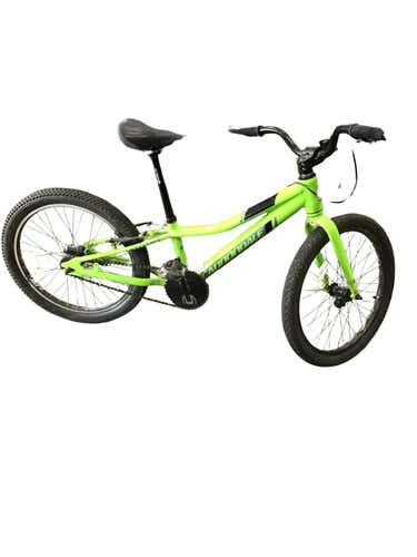 Used Cannondale Xct 20 20" Boys' Bikes