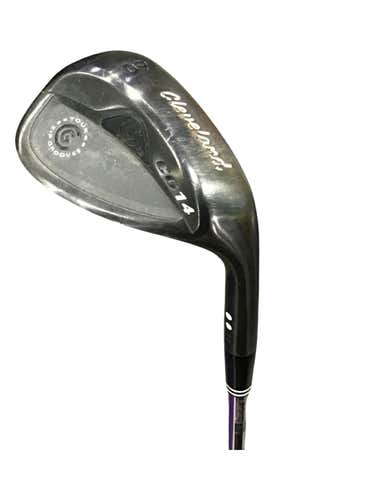 Used Cleveland Cg14 60 Degree Wedges