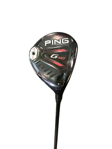 Used Ping G410 3 Wood Stiff Flex Graphite Shaft Fairway Woods