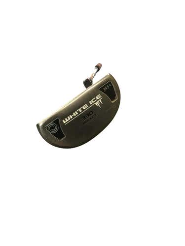 Used Odyssey White Ice 330 Mallet Putters