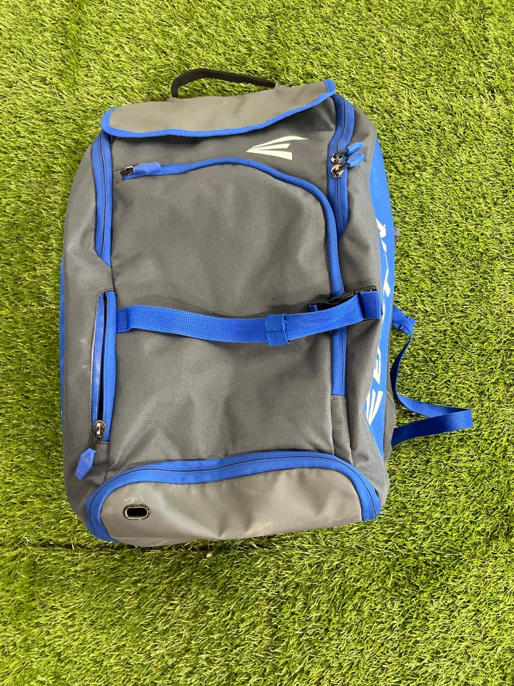 Gray Used Easton Bags & Batpacks Bat Bag