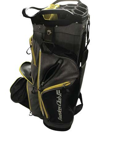 Used Founders Club Stand Bag Golf Stand Bags
