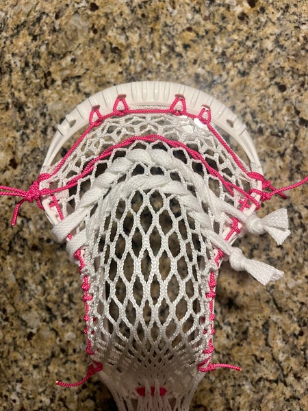 New Lacrosse head