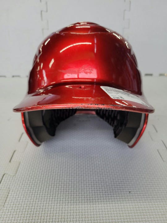 Used Rawlings Cfbh Helmet 6.5-7.5 Md Baseball And Softball Helmets