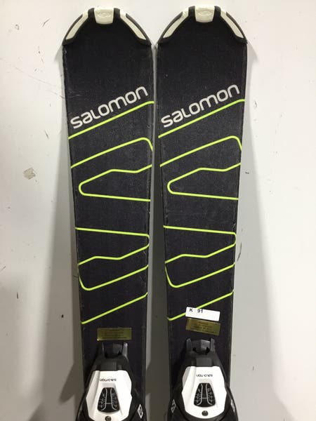 125 Salomon ShortMax skis | SidelineSwap | Buy and Sell on