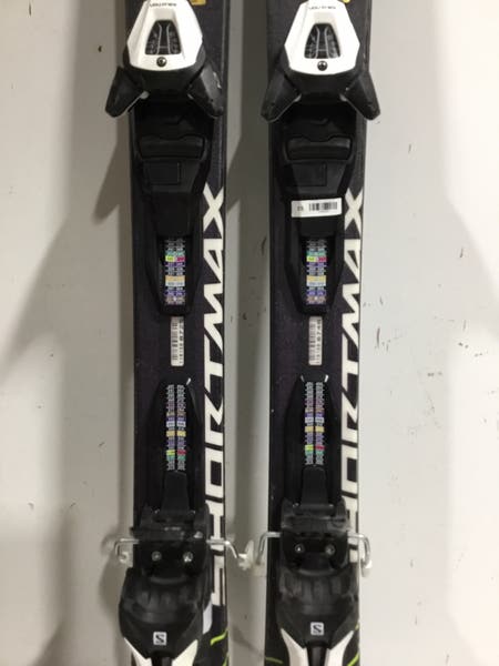 125 Salomon ShortMax skis | SidelineSwap | Buy and Sell on