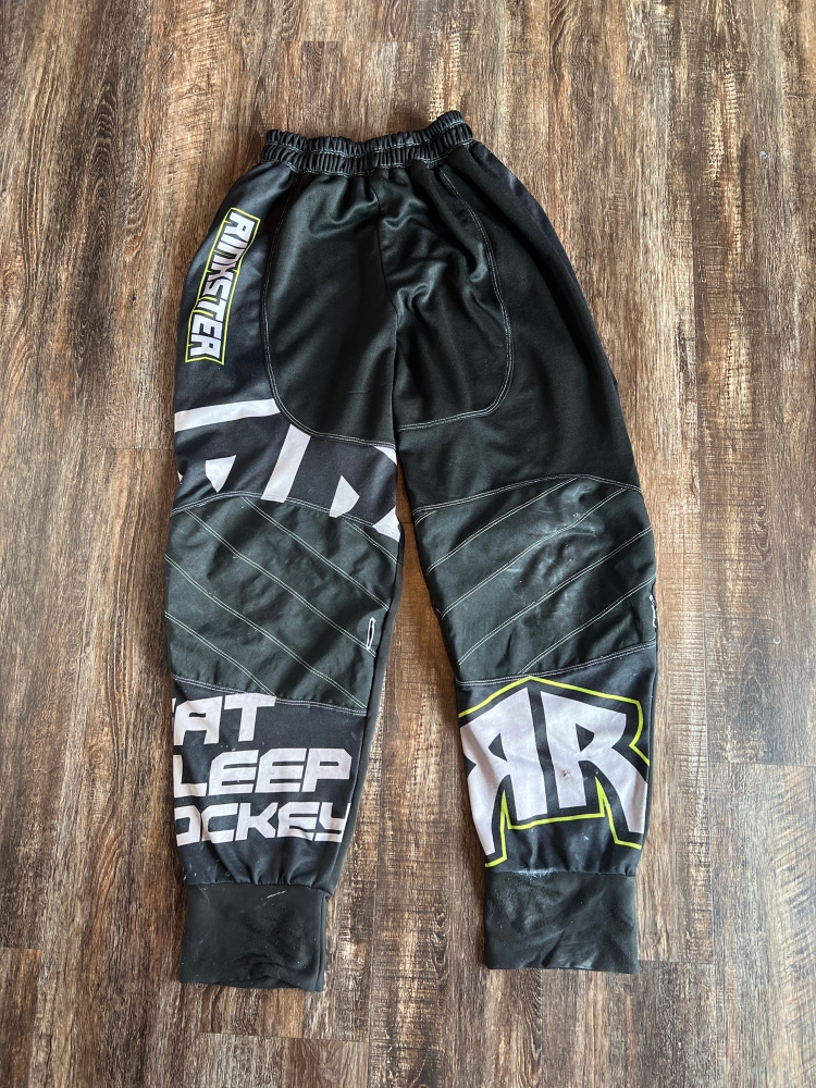 Used Large Rink Rat Roller Pants
