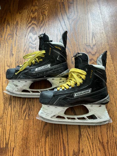 Bauer Supreme TotalOne MX3 Hockey Skates