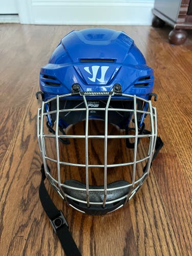 Warrior Covert PX2 Hockey Helmet with Cage