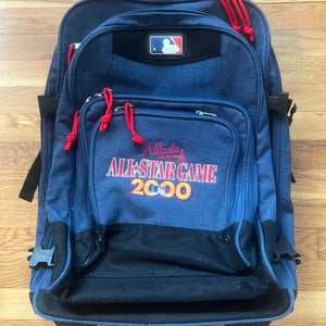 Atlanta Braves 2000 All-Star Game Roller Bag