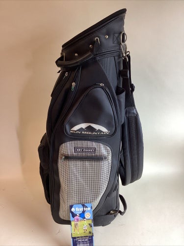 Sun Mountain V-Tec Golf Cart Bag