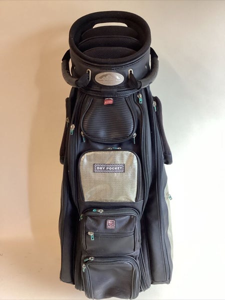 Sun Mountain V-Tec Golf Cart Bag 6 Way Dividers