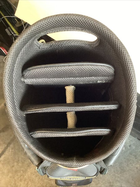 Sun Mountain V-Tec Golf Cart Bag 6 Way Dividers