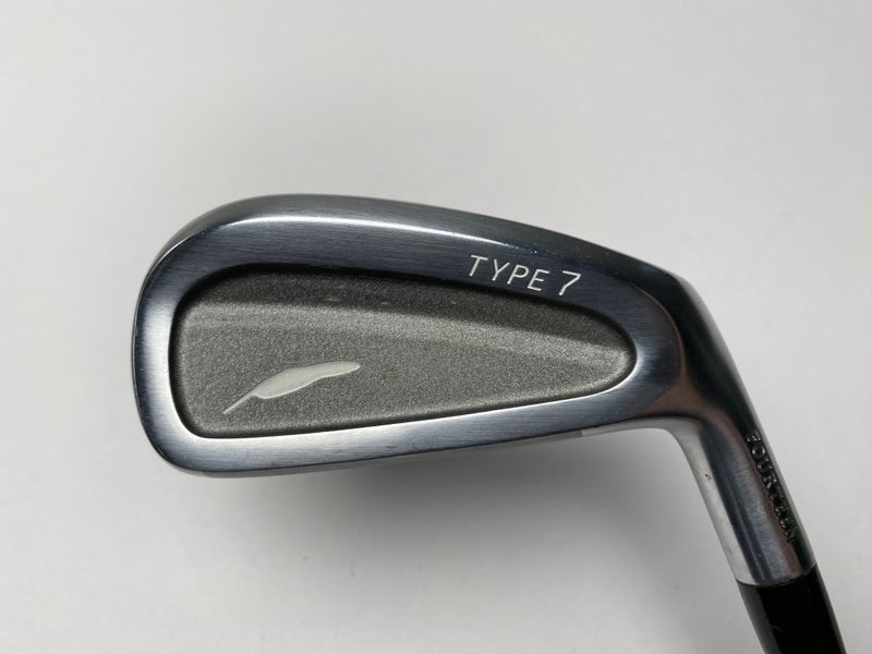 Fourteen Type 7 3 Hybrid 20* KBS Tour C-Taper 130g Extra Stiff Steel Mens RH
