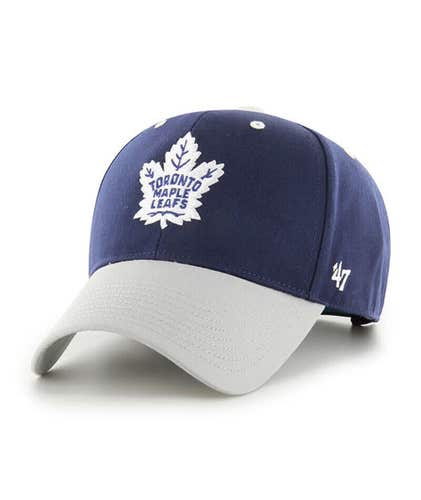 Toronto Maple Leafs '47 MVP Snapback Hat Adjustable Cap
