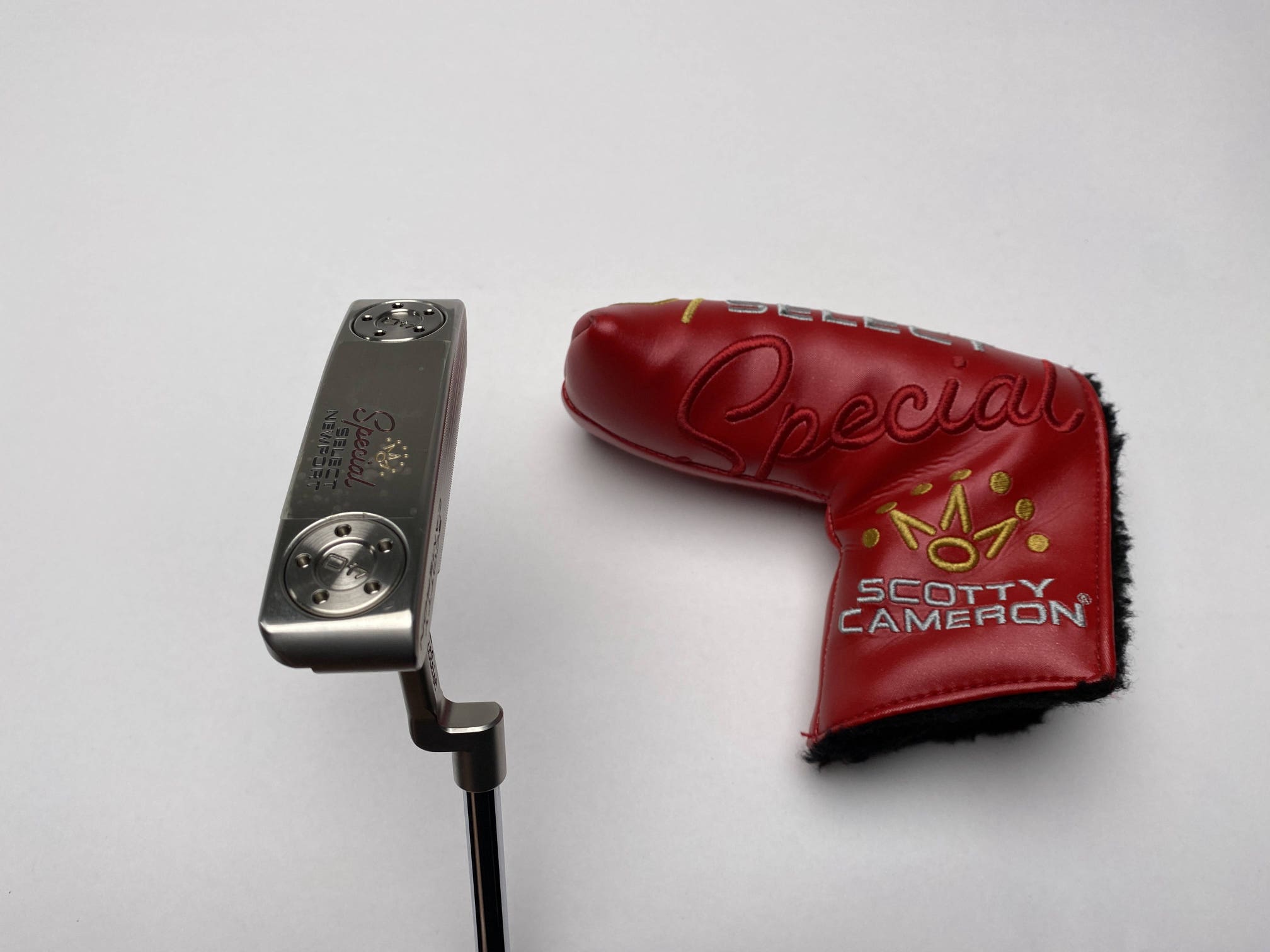 Scotty Cameron Special Select Newport Putter 33" Mens RH HC NEW