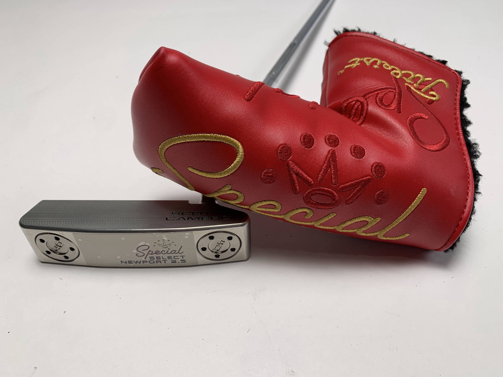 Scotty Cameron Special Select Newport 2.5 Putter 33" Mens RH HC NEW