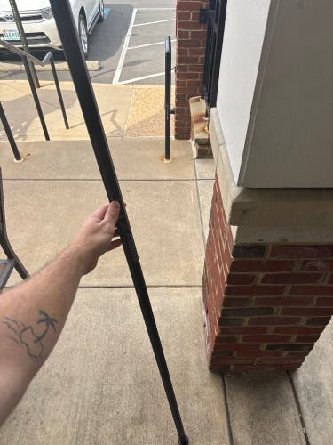 New STX Fiber o Defense Shaft