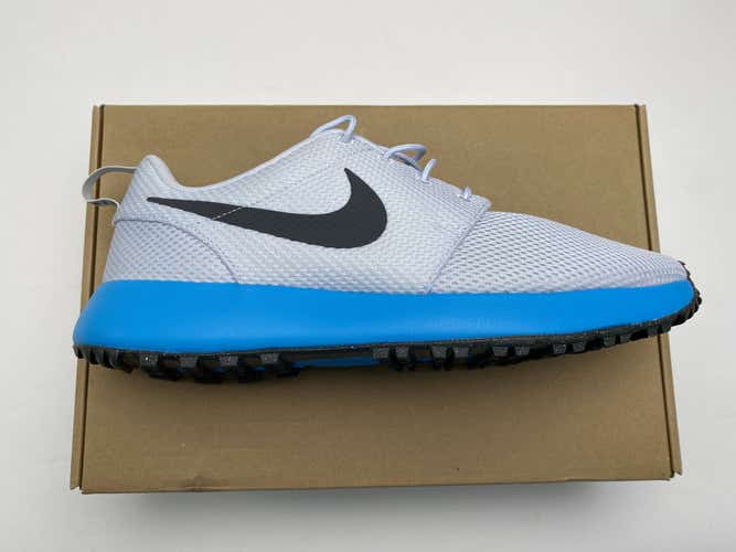 Nike Roshe G NN Golf Shoes Football Iron Gray Men's SZ 10.5 (DV1202-004)