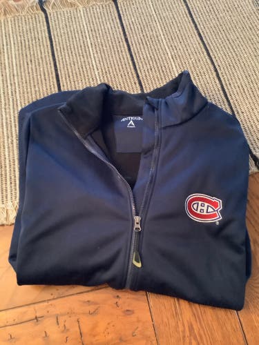 Used Canadiens Medium Jacket