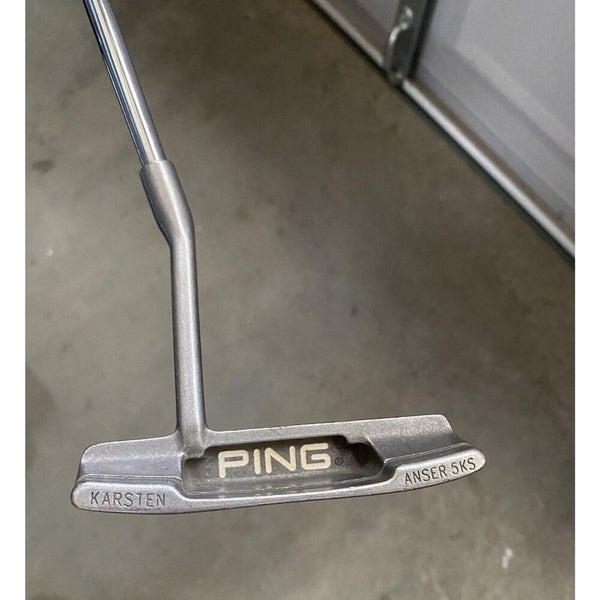 Used Ping CUSHIN Blade Putters