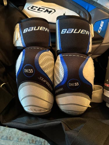 Bauer Supreme Senior Elbow Pads Medium