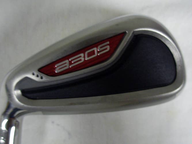 Adams Idea A3OS 6 iron (Steel Performance Lite, STIFF, LEFT) 6i Hybrid Golf Club