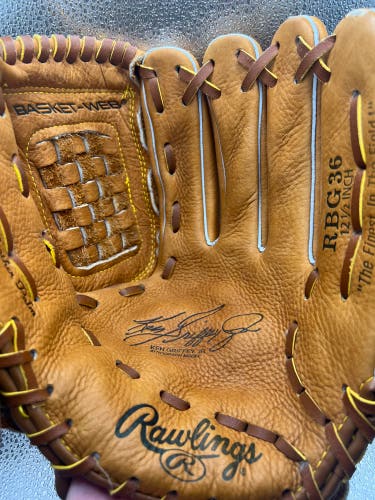 Outfield 12.5" Rbg36 Baseball Glove
