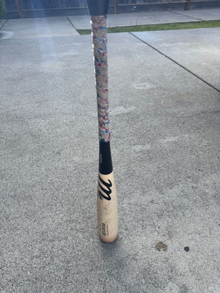Used USSSA Certified Marucci Posey28 Alloy Bat (-10) 28/18