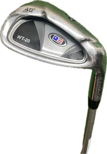 Juniors U.S. Kids Golf USKG WT-20 48° Pitching Wedge Graphite Shaft RH 26”L