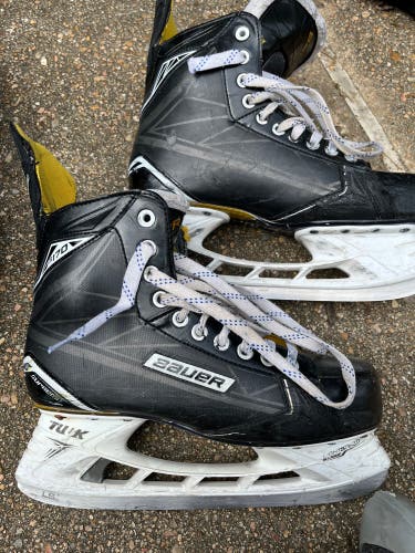 Bauer Supreme S170 skates size 9