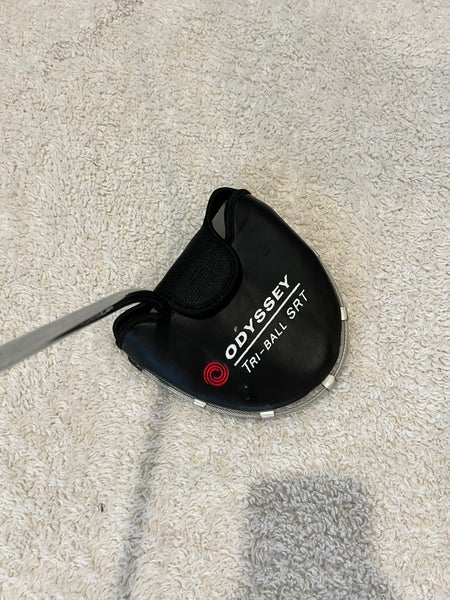 Right Handed Tri-Ball Putter