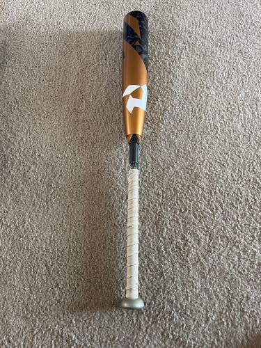 USSSA Certified DeMarini (-10) 19 oz 29" Zoa Bat