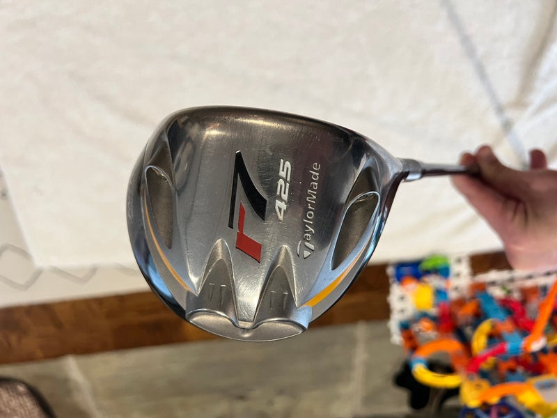 Used Right Handed Stiff Flex 9.5 Loft R7 425 TP Driver