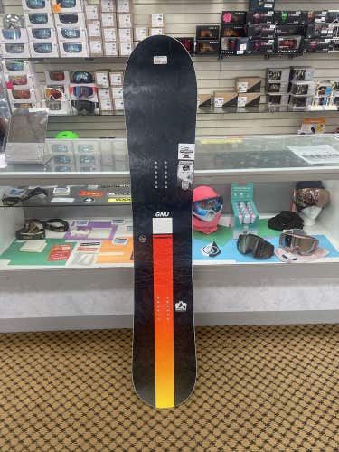 Gnu Antigravity Snowboard  156cm 23/24