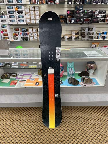 Gnu Antigravity Snowboard  162cm 23/24
