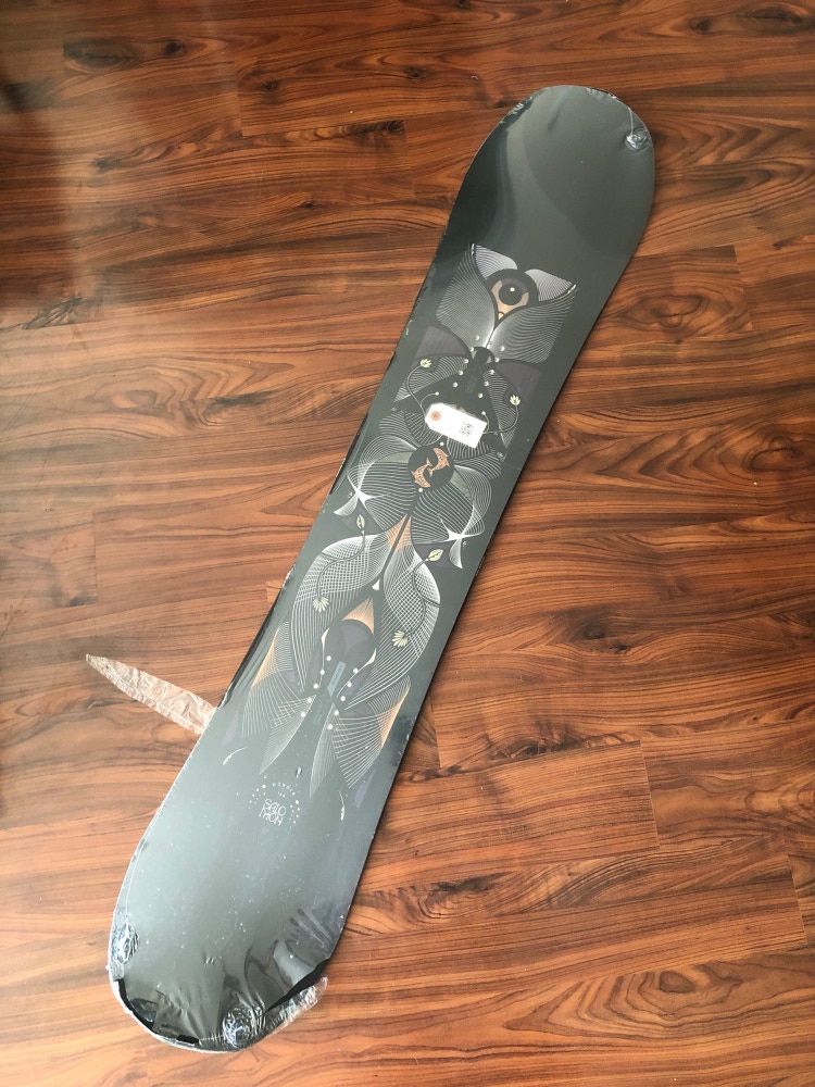 New 144cm Salomon Wonder Snowboard Without Bindings