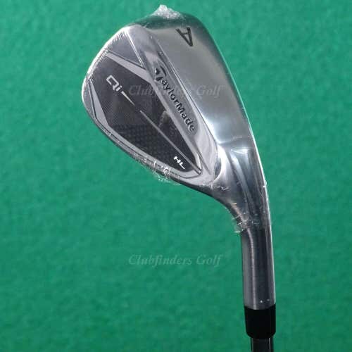 NEW TaylorMade Qi HL AW Approach Wedge KBS MAX Lite Steel Regular
