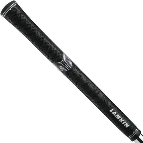 Lamkin Sonar 60R+ Black Out Grip - Limited Edition BlackOut - Oversize