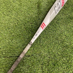2019 Marucci CAT8 Alloy Bat (-10) 20 oz 30"