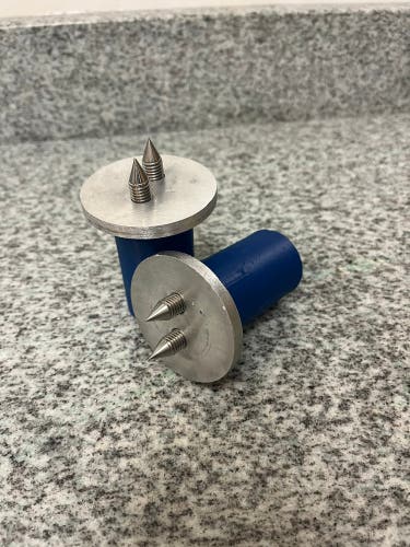 Finngoalie anchor pegs